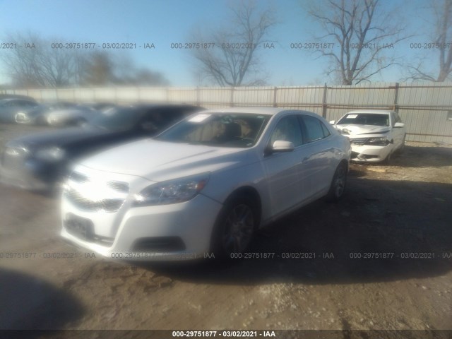 Photo 1 VIN: 1G11C5SAXDF235273 - CHEVROLET MALIBU 