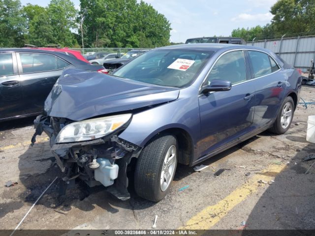 Photo 1 VIN: 1G11C5SAXDF235449 - CHEVROLET MALIBU 