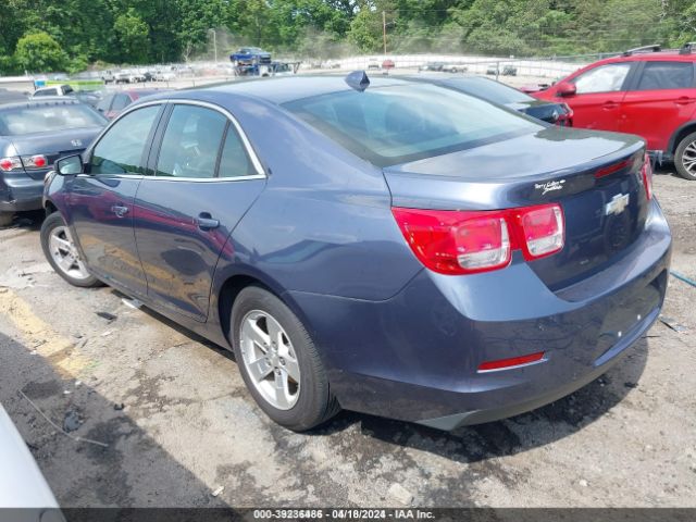 Photo 2 VIN: 1G11C5SAXDF235449 - CHEVROLET MALIBU 