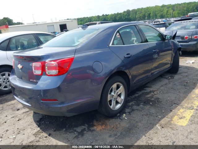 Photo 3 VIN: 1G11C5SAXDF235449 - CHEVROLET MALIBU 