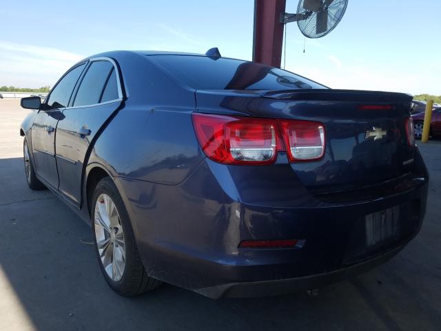 Photo 2 VIN: 1G11C5SAXDF252574 - CHEVROLET MALIBU 1LT 