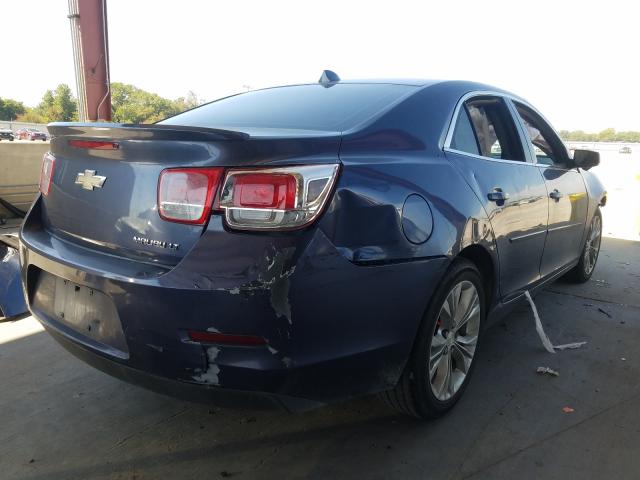 Photo 3 VIN: 1G11C5SAXDF252574 - CHEVROLET MALIBU 1LT 