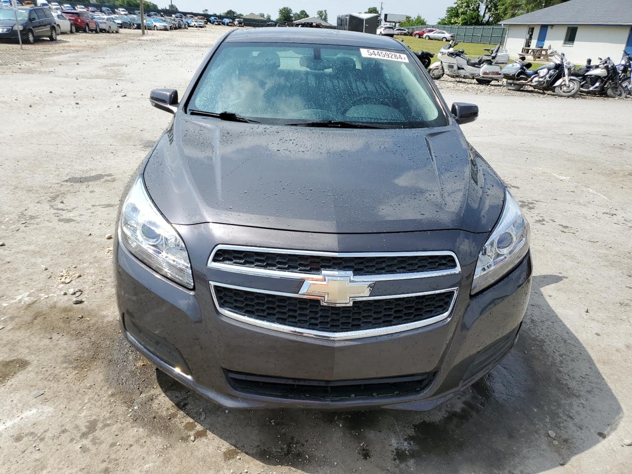 Photo 4 VIN: 1G11C5SAXDF255569 - CHEVROLET MALIBU 