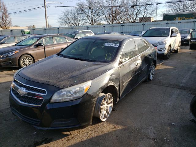 Photo 1 VIN: 1G11C5SAXDF256012 - CHEVROLET MALIBU 1LT 