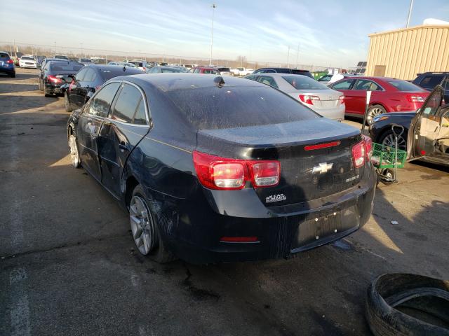 Photo 2 VIN: 1G11C5SAXDF256012 - CHEVROLET MALIBU 1LT 