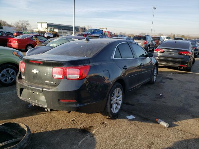 Photo 3 VIN: 1G11C5SAXDF256012 - CHEVROLET MALIBU 1LT 