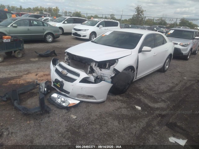 Photo 1 VIN: 1G11C5SAXDF265440 - CHEVROLET MALIBU 