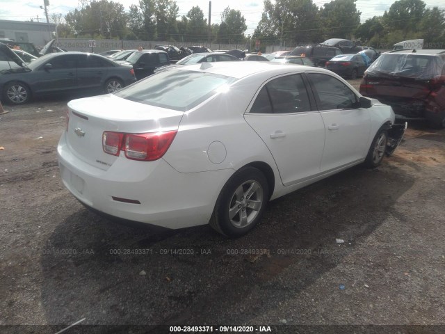 Photo 3 VIN: 1G11C5SAXDF265440 - CHEVROLET MALIBU 