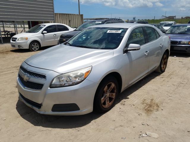 Photo 1 VIN: 1G11C5SAXDF266068 - CHEVROLET MALIBU 1LT 