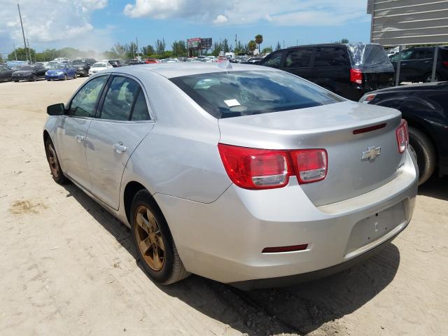 Photo 2 VIN: 1G11C5SAXDF266068 - CHEVROLET MALIBU 1LT 