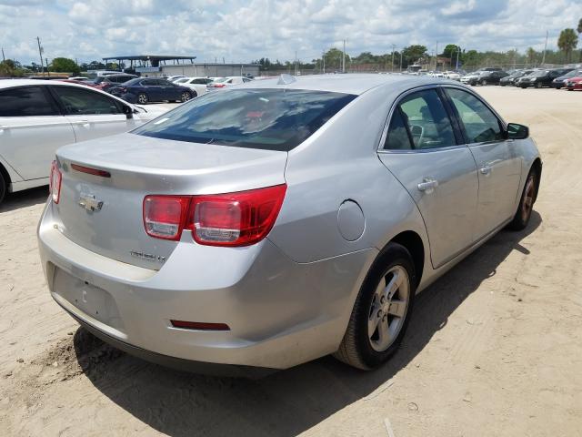 Photo 3 VIN: 1G11C5SAXDF266068 - CHEVROLET MALIBU 1LT 