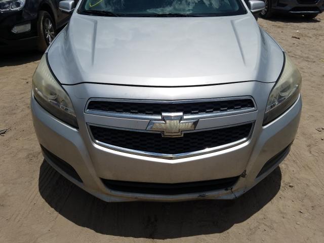 Photo 8 VIN: 1G11C5SAXDF266068 - CHEVROLET MALIBU 1LT 