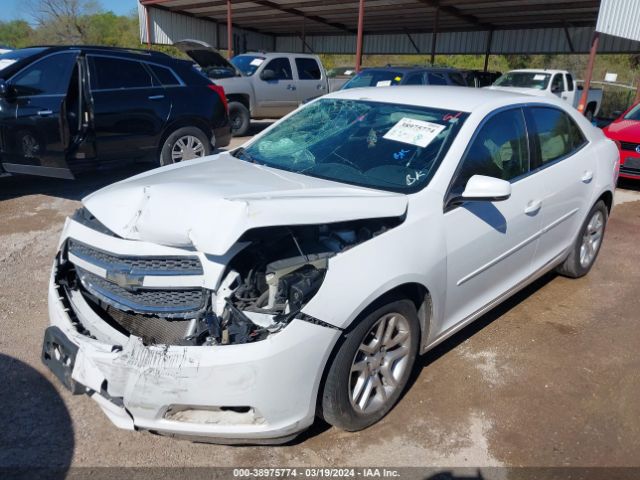 Photo 1 VIN: 1G11C5SAXDF273053 - CHEVROLET MALIBU 