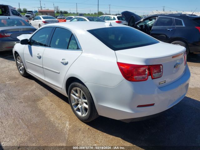 Photo 2 VIN: 1G11C5SAXDF273053 - CHEVROLET MALIBU 