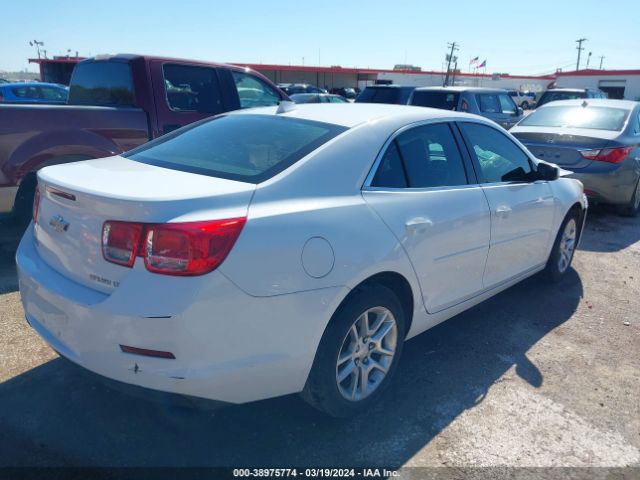 Photo 3 VIN: 1G11C5SAXDF273053 - CHEVROLET MALIBU 