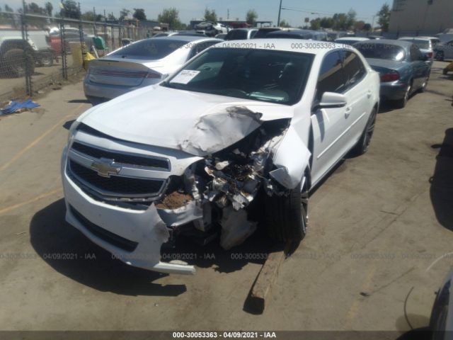 Photo 1 VIN: 1G11C5SAXDF278205 - CHEVROLET MALIBU 