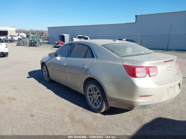 Photo 2 VIN: 1G11C5SAXDF280181 - CHEVROLET MALIBU 