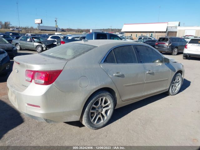 Photo 3 VIN: 1G11C5SAXDF280181 - CHEVROLET MALIBU 