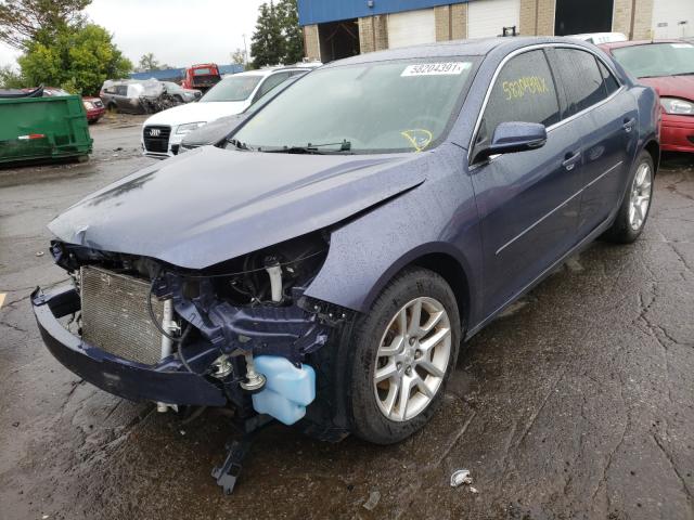 Photo 1 VIN: 1G11C5SAXDF294372 - CHEVROLET MALIBU 1LT 