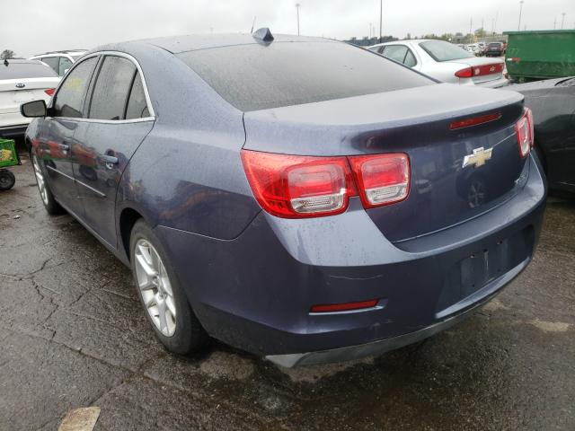 Photo 2 VIN: 1G11C5SAXDF294372 - CHEVROLET MALIBU 1LT 