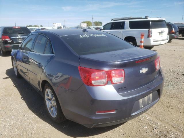 Photo 2 VIN: 1G11C5SAXDF302003 - CHEVROLET MALIBU 