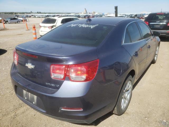 Photo 3 VIN: 1G11C5SAXDF302003 - CHEVROLET MALIBU 