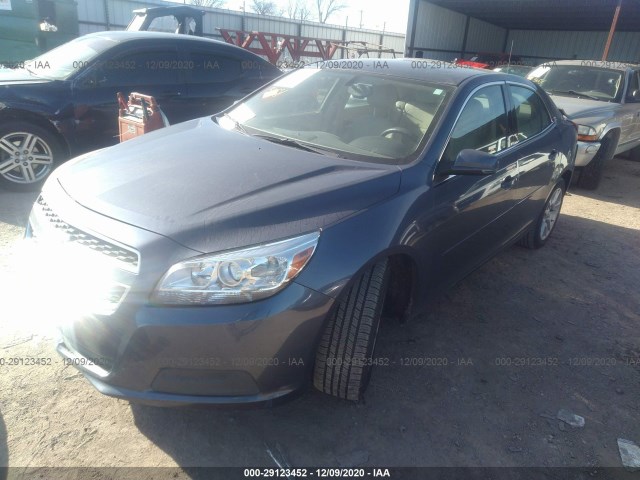 Photo 1 VIN: 1G11C5SAXDF314376 - CHEVROLET MALIBU 