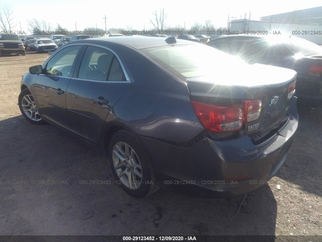 Photo 2 VIN: 1G11C5SAXDF314376 - CHEVROLET MALIBU 