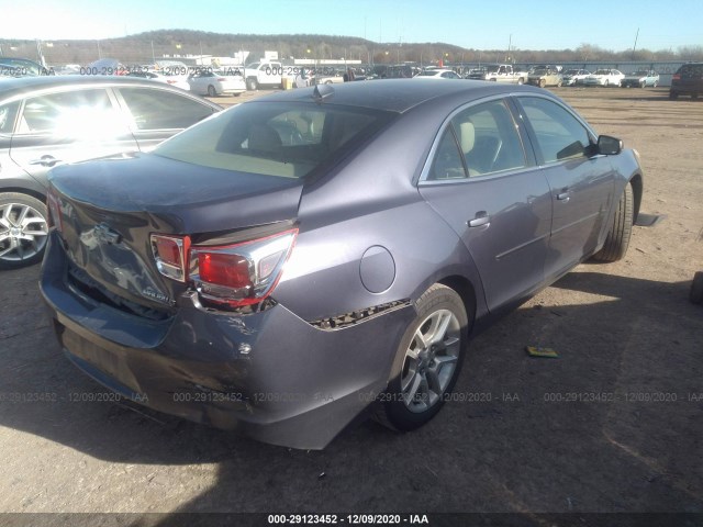 Photo 3 VIN: 1G11C5SAXDF314376 - CHEVROLET MALIBU 