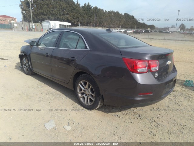 Photo 2 VIN: 1G11C5SAXDF323336 - CHEVROLET MALIBU 