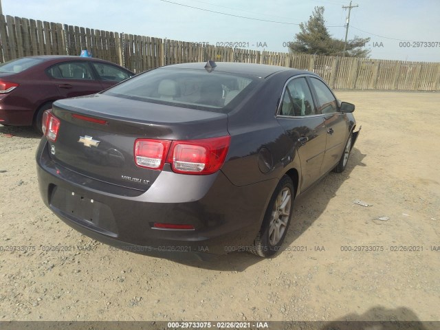 Photo 3 VIN: 1G11C5SAXDF323336 - CHEVROLET MALIBU 