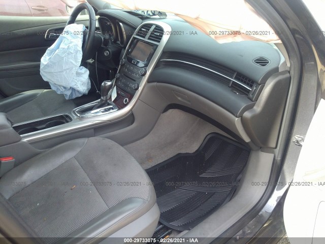 Photo 4 VIN: 1G11C5SAXDF323336 - CHEVROLET MALIBU 