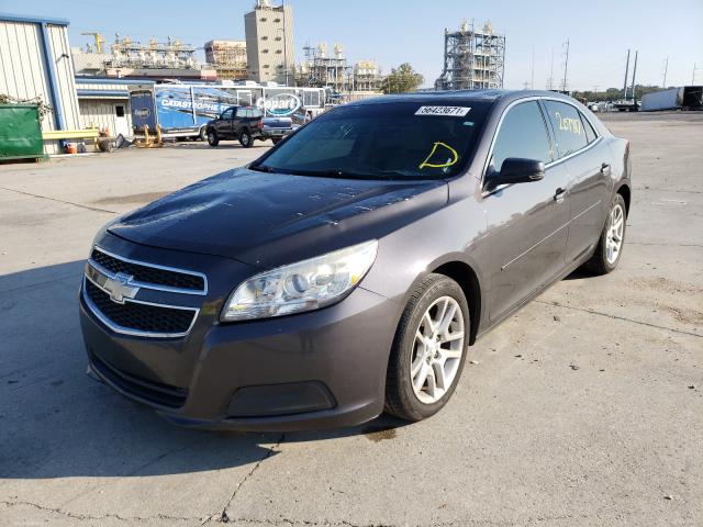 Photo 1 VIN: 1G11C5SAXDF329461 - CHEVROLET MALIBU 1LT 