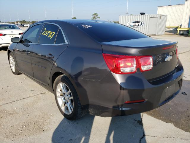 Photo 2 VIN: 1G11C5SAXDF329461 - CHEVROLET MALIBU 1LT 