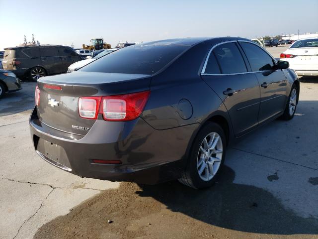 Photo 3 VIN: 1G11C5SAXDF329461 - CHEVROLET MALIBU 1LT 