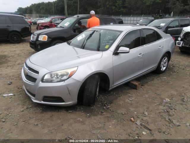 Photo 1 VIN: 1G11C5SAXDF334868 - CHEVROLET MALIBU 