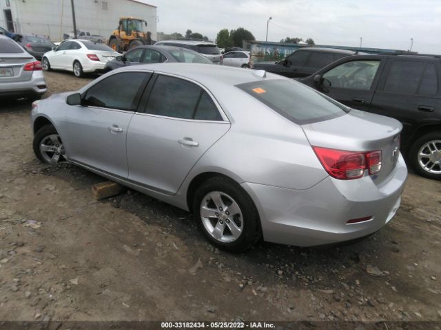 Photo 2 VIN: 1G11C5SAXDF334868 - CHEVROLET MALIBU 