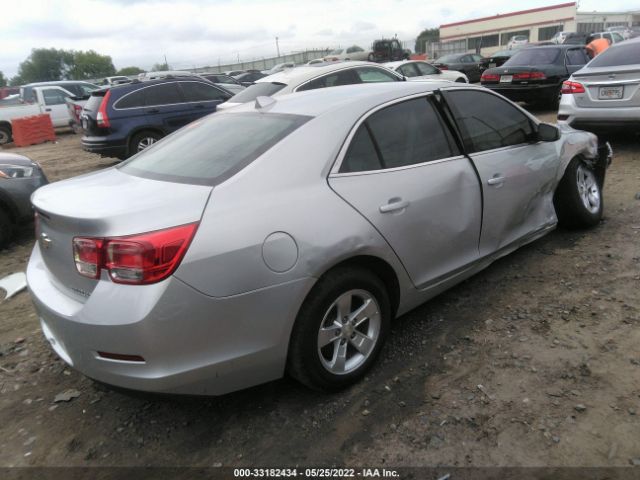 Photo 3 VIN: 1G11C5SAXDF334868 - CHEVROLET MALIBU 