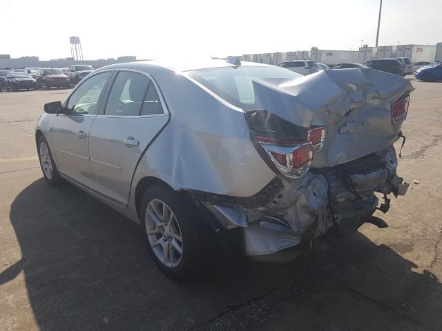 Photo 2 VIN: 1G11C5SAXDF352612 - CHEVROLET MALIBU 1LT 