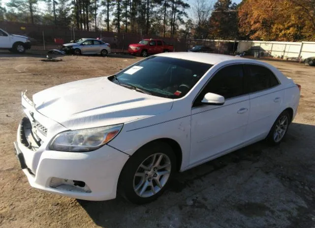 Photo 1 VIN: 1G11C5SAXDF354909 - CHEVROLET MALIBU 