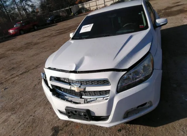 Photo 5 VIN: 1G11C5SAXDF354909 - CHEVROLET MALIBU 