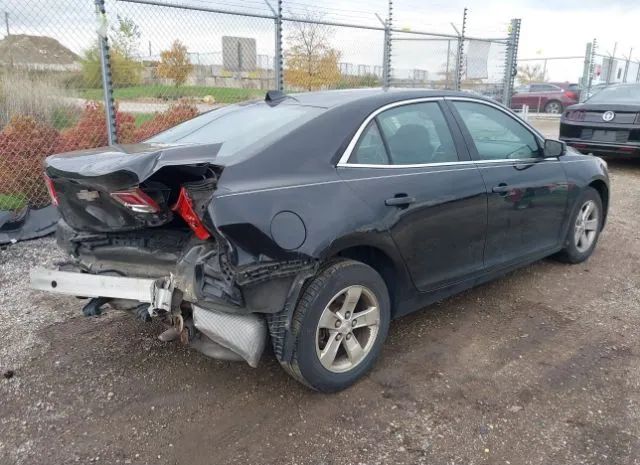 Photo 3 VIN: 1G11C5SAXDU137484 - CHEVROLET MALIBU 