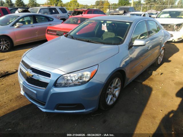 Photo 1 VIN: 1G11C5SAXDU137565 - CHEVROLET MALIBU 