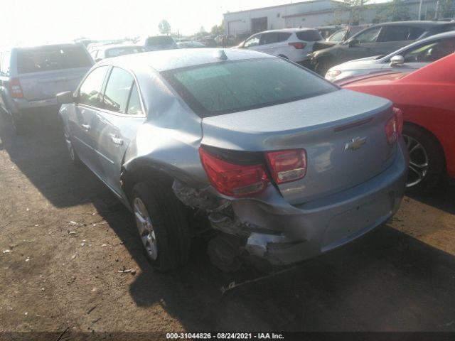 Photo 2 VIN: 1G11C5SAXDU137565 - CHEVROLET MALIBU 