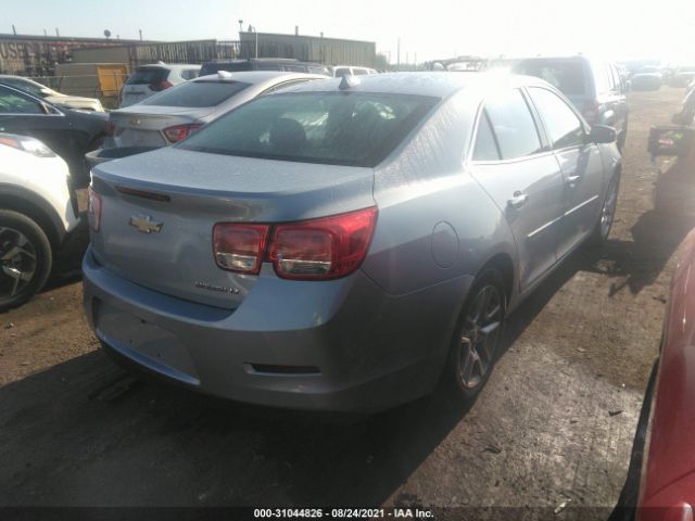 Photo 3 VIN: 1G11C5SAXDU137565 - CHEVROLET MALIBU 