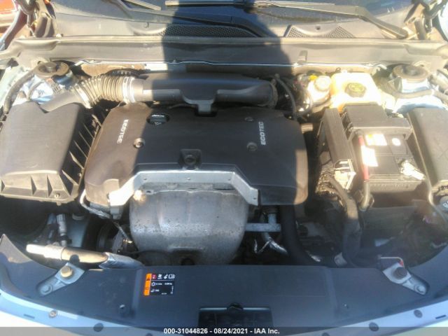 Photo 9 VIN: 1G11C5SAXDU137565 - CHEVROLET MALIBU 