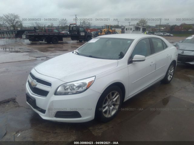 Photo 1 VIN: 1G11C5SAXDU138988 - CHEVROLET MALIBU 