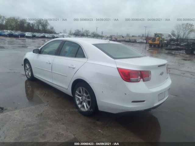 Photo 2 VIN: 1G11C5SAXDU138988 - CHEVROLET MALIBU 