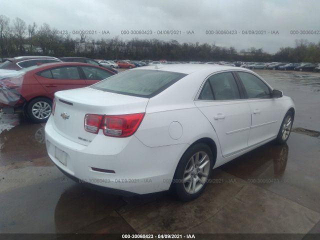 Photo 3 VIN: 1G11C5SAXDU138988 - CHEVROLET MALIBU 