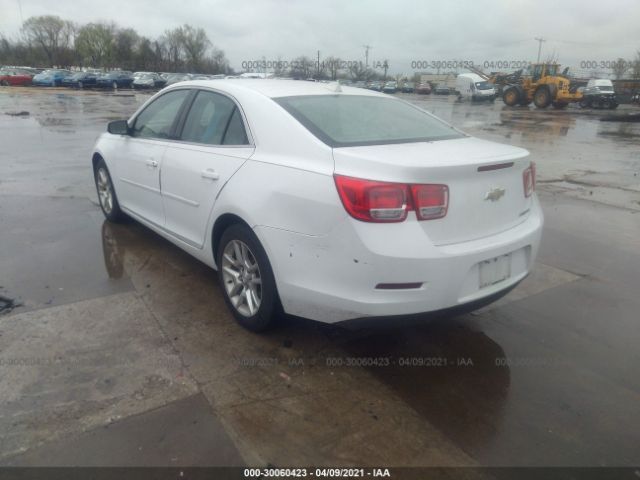 Photo 5 VIN: 1G11C5SAXDU138988 - CHEVROLET MALIBU 